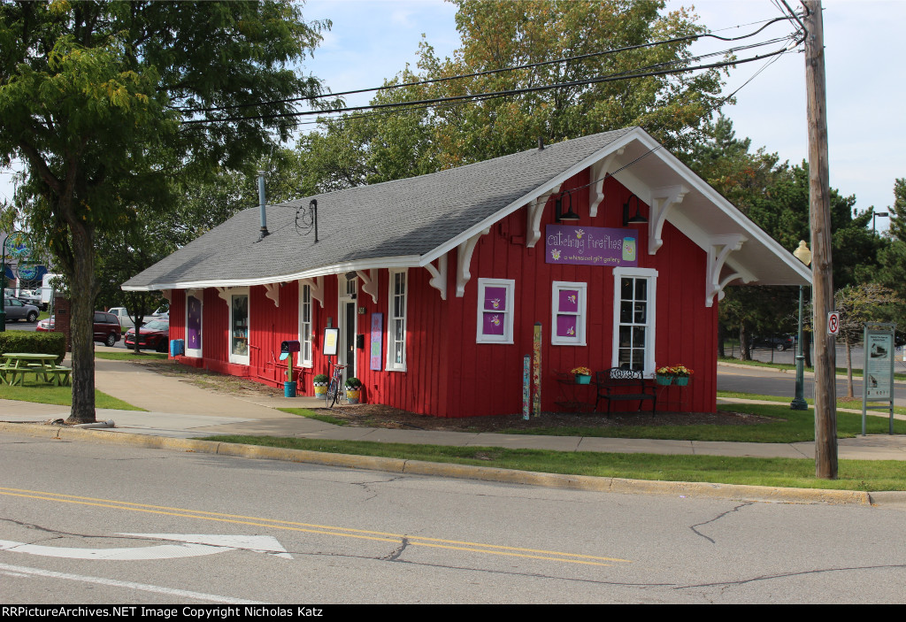 Rochester MC Depot